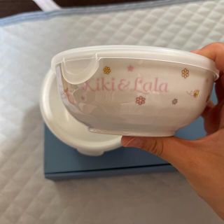 キキララ  蓋付き 陶器 器 食器