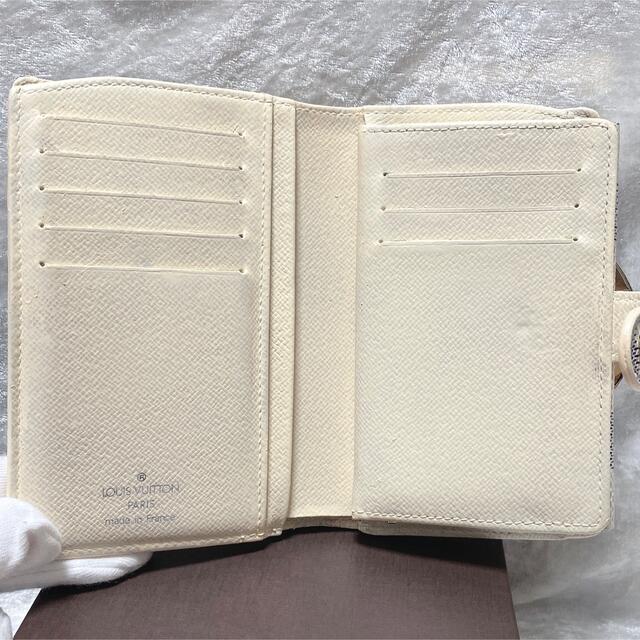 LOUIS VUITTON(ルイヴィトン)のなお様専用　ルイヴィトン ダミエアズールポルトフォイユヴィエノワ財布　 レディースのファッション小物(財布)の商品写真