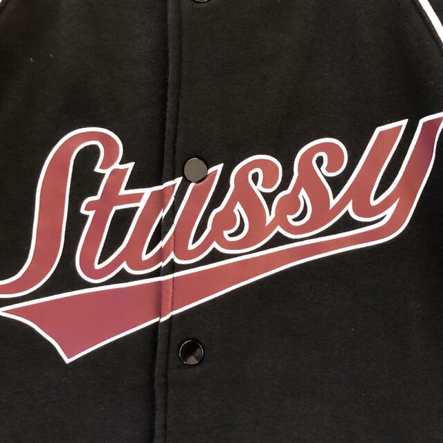 STUSSY(ステューシー)のstussy スタジャン メンズのジャケット/アウター(スタジャン)の商品写真