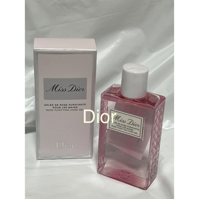 Christian Dior - ミス ディオール ハンドジェル ハンドローション100mlの通販 by 林檎chan's shop