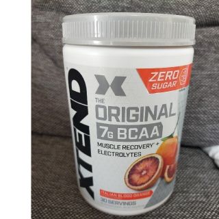 エクステンドBCAA  ブラッドオレンジ(エクササイズ用品)