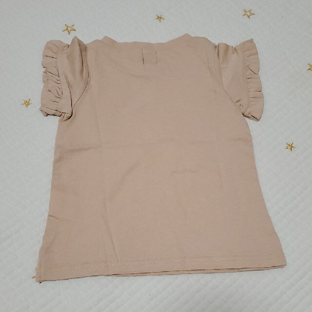 petit main(プティマイン)のプティマイン　オーガニックコットン　Tシャツ　セット キッズ/ベビー/マタニティのキッズ服女の子用(90cm~)(Tシャツ/カットソー)の商品写真