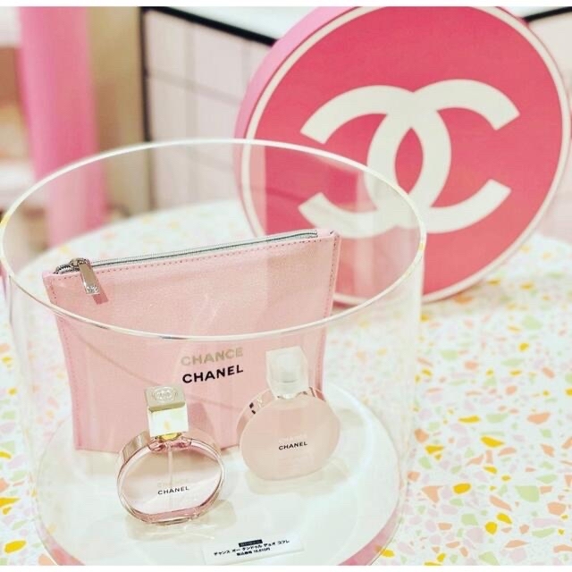 シャネルチャンスオータンドゥルデュオコフレ🌸数量限定完売商品