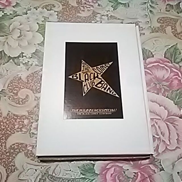 エンタメ/ホビーTHE BLACK COMET CLUB BAND 会場限定DVD