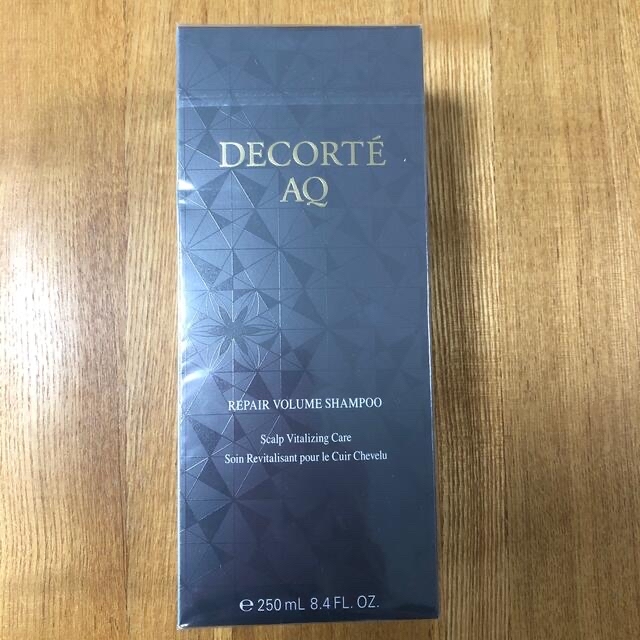 COSME DECORTE(コスメデコルテ)のコスメデコルテ AQ リペア ボリューム シャンプー 250ml コスメ/美容のヘアケア/スタイリング(シャンプー)の商品写真