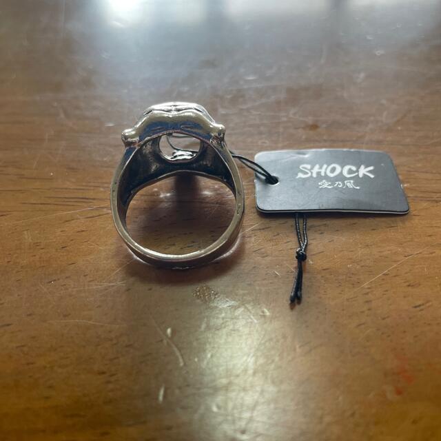 SHOCK（ショック） メンズのアクセサリー(リング(指輪))の商品写真