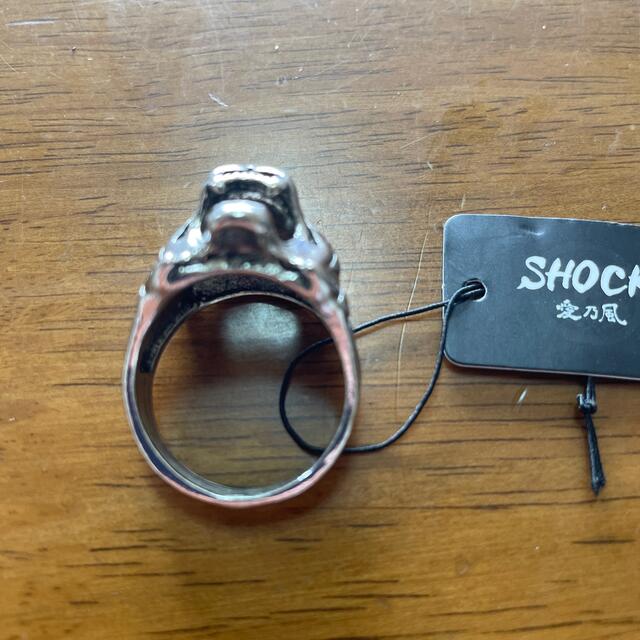 SHOCK（ショック） メンズのアクセサリー(リング(指輪))の商品写真