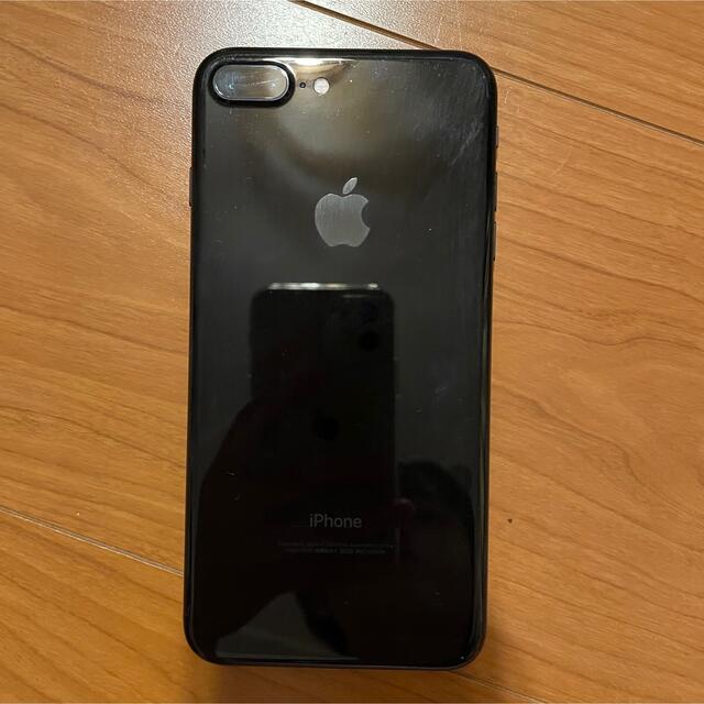 iPhone7 plus JetBlack 128GB SIMフリー