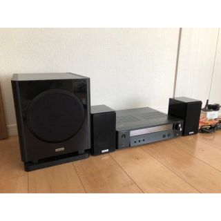 オンキヨー(ONKYO)の【値下げ！】BASE-V50 ONKYO  ホームシアターシステム(その他)