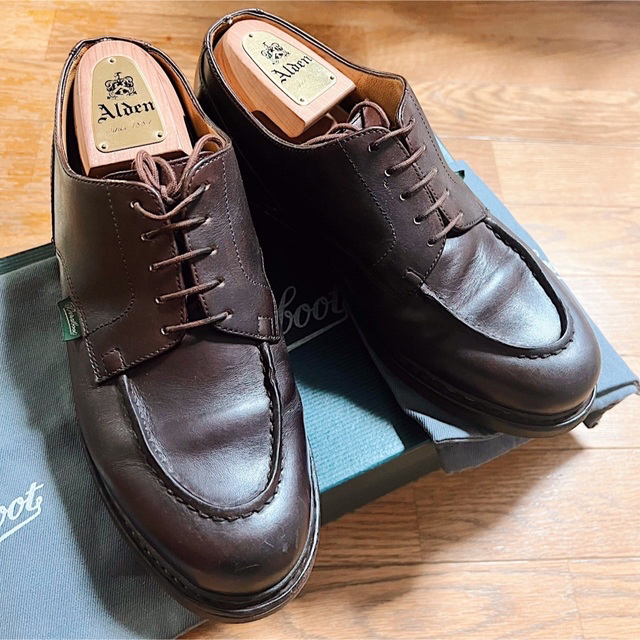 最終SALE】パラブーツ / PARABOOT/CHAMBORD/シャンボード 【国際