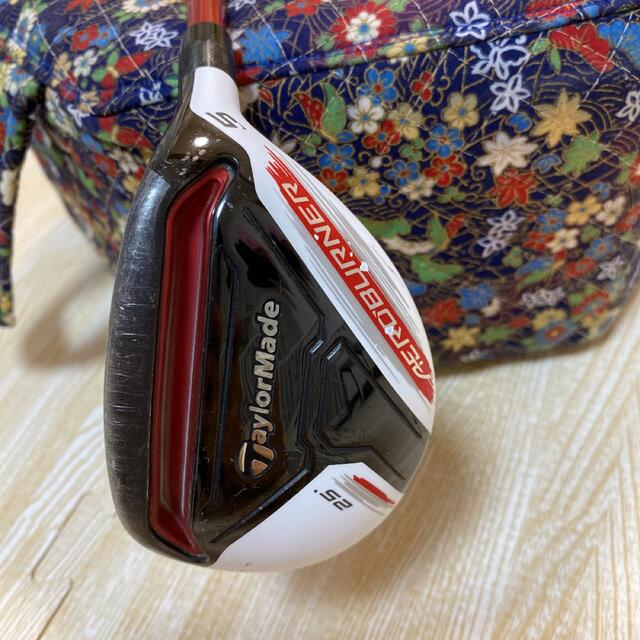 TaylorMade商品名テーラーメイド　エアロバーナー　ユーティリティ