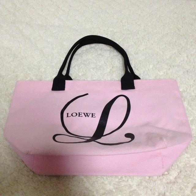 未使用 LOEWE エコバッグ　ロエベ LOEWE - LOEWE ♡エコバッグの通販 by yuu♡'s shop｜ロエベなら