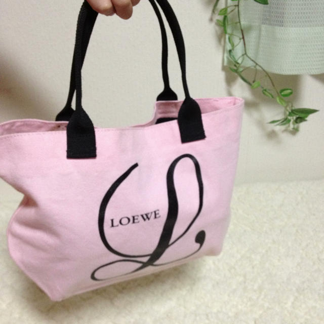未使用 LOEWE エコバッグ　ロエベ LOEWE - LOEWE ♡エコバッグの通販 by yuu♡'s shop｜ロエベなら