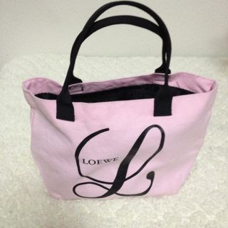 ロエベ(LOEWE)のLOEWE ♡エコバッグ(エコバッグ)