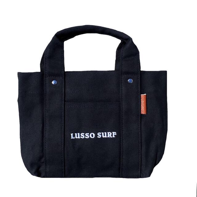 Ron Herman - 西海岸スタイル☆LUSSO SURF マルチポケットトート Ron Herman - 西海岸スタイル☆LUSSO SURF マルチポケットトート