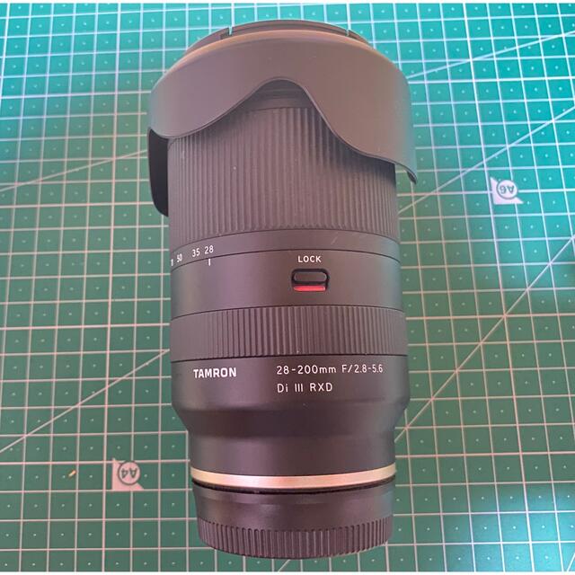 TAMRON(タムロン)の【さくら様】専用 スマホ/家電/カメラのカメラ(その他)の商品写真