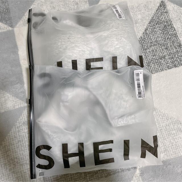 授乳ブラ shein 新品 2つセット キッズ/ベビー/マタニティのマタニティ(マタニティ下着)の商品写真