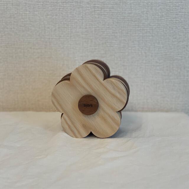 kukka お花コースター