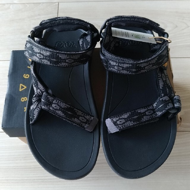 Teva(テバ)の再入荷新品テバ Teva キッズ 19.5cm HURRICANE XLT 2 キッズ/ベビー/マタニティのキッズ靴/シューズ(15cm~)(サンダル)の商品写真