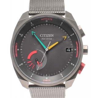 シチズン(CITIZEN)のシチズン CITIZEN 腕時計  エコドライブ W510MV-01 メンズ(その他)