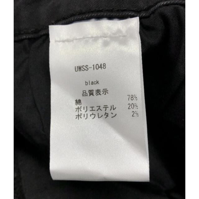 UNIF(ユニフ)の美品 ユニフ UNIF スキニーパンツ ダメージ加工    レディース 24 レディースのパンツ(カジュアルパンツ)の商品写真