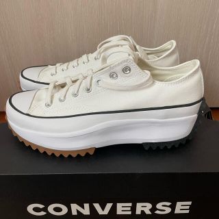 コンバース(CONVERSE)のラスト1 新品26.5 Converse Runstar Hike Ox Low(スニーカー)