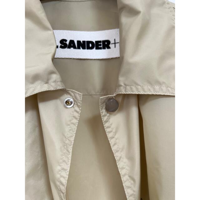 最大75%OFFクーポン JIL SANDER リサイクルナイロンコーチジャケット