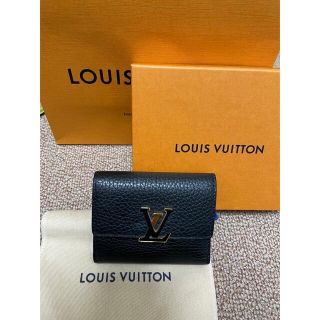 ルイヴィトン(LOUIS VUITTON)のコンパクトウォレット(財布)