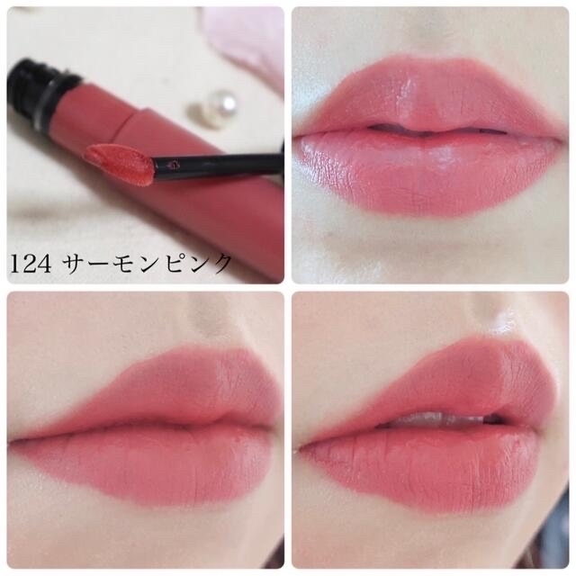 L'Oreal Paris(ロレアルパリ)の新品♡ロレアルパリ ルージュシグネチャー124 コスメ/美容のベースメイク/化粧品(リップグロス)の商品写真