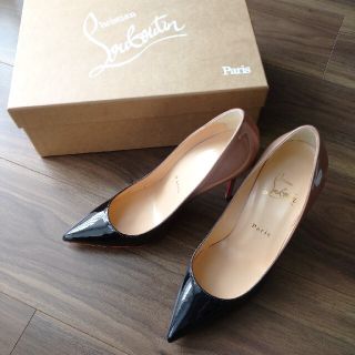 Christian Louboutin - Christian Louboutin 10cmヒールパンプスの通販