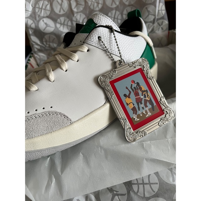 NIKE - jordan2 low ジョーダン2 ロウ ニーナ シャネル アブニーの通販