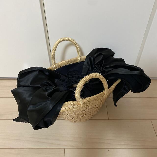 Flare straw basket L カゴバック LUDLOW ラドロー www.stscecyteo.org