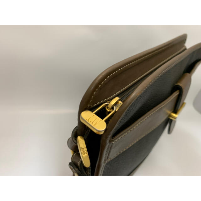Dunhill - ダンヒル dunhill クラッチバッグ セカンドバッグの通販 by