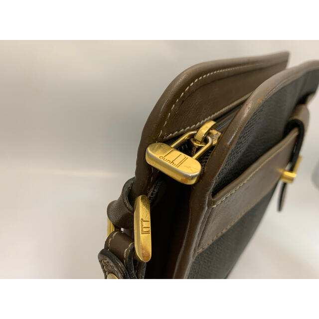 Dunhill - ダンヒル dunhill クラッチバッグ セカンドバッグの通販 by
