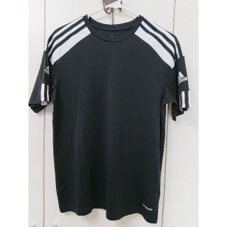 アディダス(adidas)のアディダスサッカーTシャツ(160cm)(ウェア)