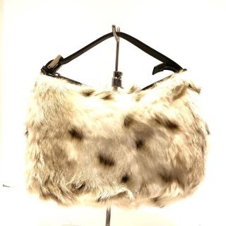 フェンディ(FENDI)のフェンディ ハンドバッグ美品  - 8N0005(ハンドバッグ)