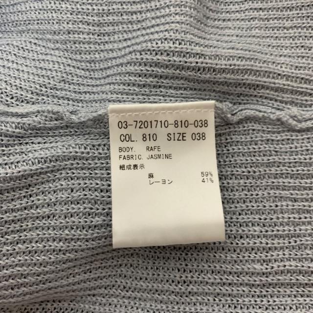 れあり Theory 半袖セーター サイズ38 Mの通販 by ブランディア 