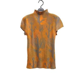 PLEATS PLEASE ISSEY MIYAKE - プリーツプリーズ 半袖カットソー 03 L ...