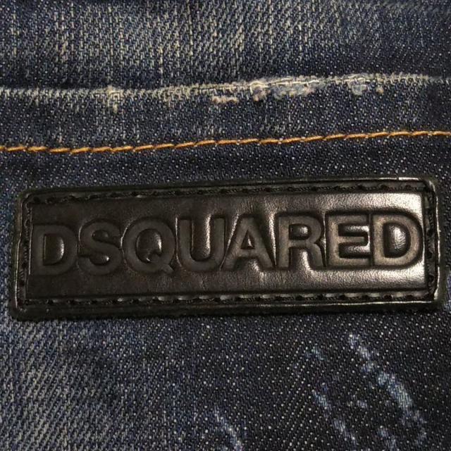 DSQUARED2(ディースクエアード)のディースクエアード ミニスカート 36 S - レディースのスカート(ミニスカート)の商品写真