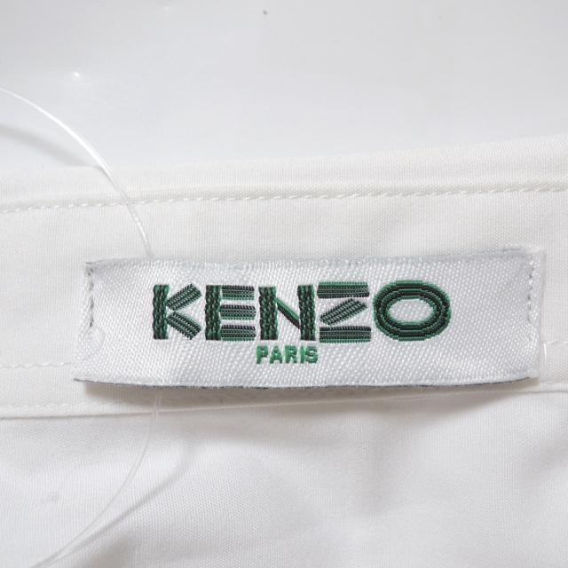 KENZO(ケンゾー)のケンゾー 長袖シャツ サイズ42 M メンズ - メンズのトップス(シャツ)の商品写真