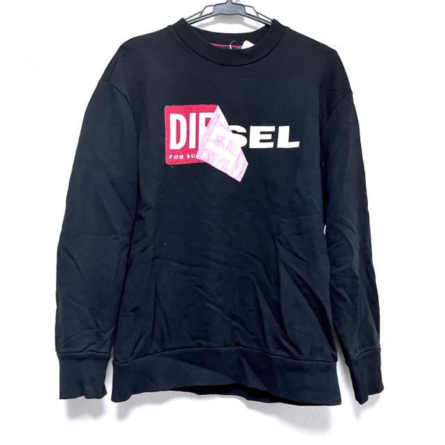 DIESEL - ディーゼル トレーナー サイズXXS XS美品 の通販 by ブラン ...