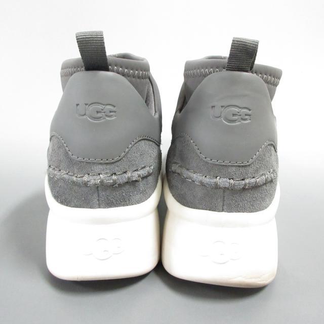 UGG(アグ)のUGG(アグ) スニーカー レディース美品  - レディースの靴/シューズ(スニーカー)の商品写真