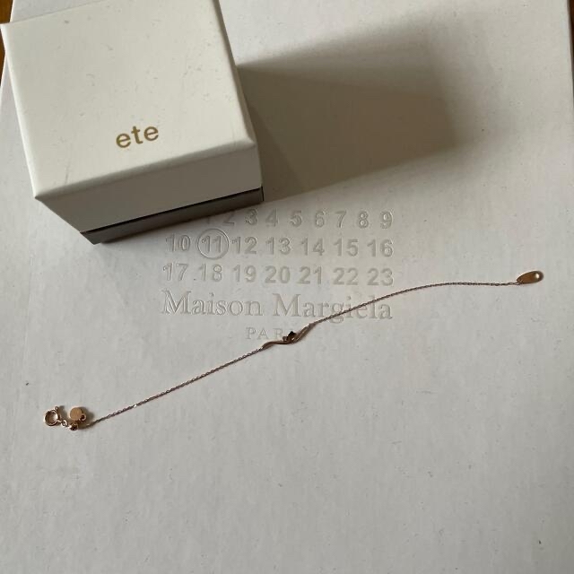 750450税込価格美品 ete ブレスレット