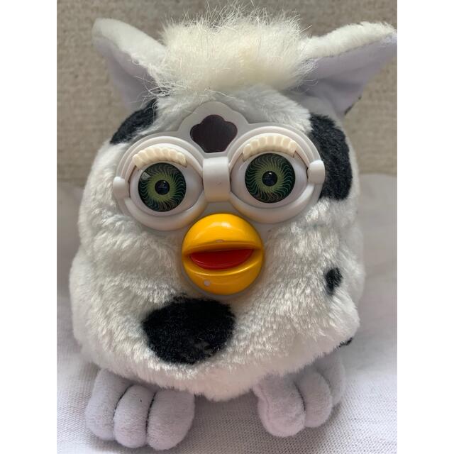 ファービー バディーズ ゴリラ buddies 青目 furby #42 ぬいぐるみ