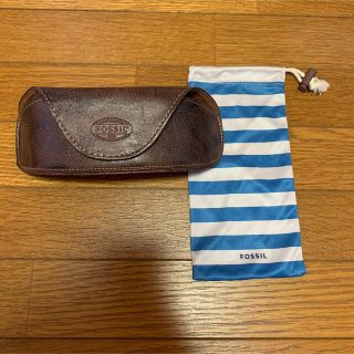 フォッシル(FOSSIL)のフォッシル　FOSSIL サングラスケース(サングラス/メガネ)