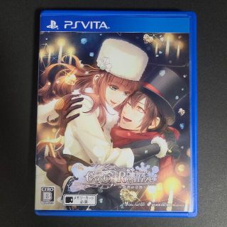 プレイステーションヴィータ(PlayStation Vita)の『2172』Code:Realize ～白銀の奇跡～(携帯用ゲームソフト)