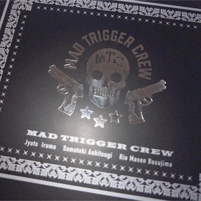 MAD TRIGGER CREW オードトワレ 碧棺左馬刻 入間銃兎 理鶯