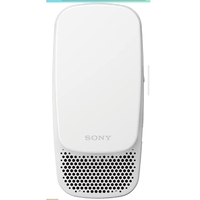 SONY(ソニー)のSONY REON POCKET3+専用ネックバンド　2セット スマホ/家電/カメラの冷暖房/空調(その他)の商品写真