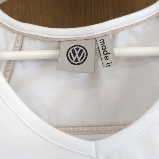 Volkswagen(フォルクスワーゲン)のVW GOLF Tシャツ 女性用 新品 レディースのトップス(Tシャツ(半袖/袖なし))の商品写真