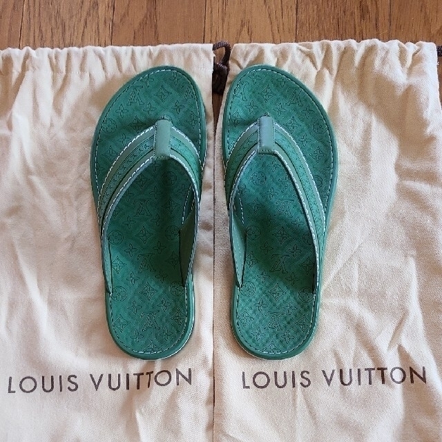 ルイヴィトン  Louis Vuitton　メンズ サンダル